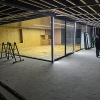 اجاره روف گاردن جهت کافه رستوران