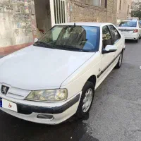 پژو پارس سال