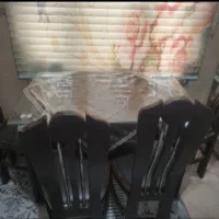 میز ناهارخوری ۴ نفره