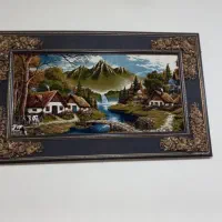 تابلوفرش منظره