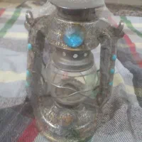 چراغ نفتی قدیمی