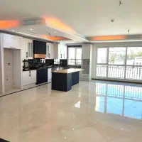 115متر-باغ-فیض-2خواب-2ساله-سالن-پرده-خور