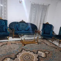 مبل سلطنتی|مبلمان خانگی و میز عسلی|چالوس, |دیوار