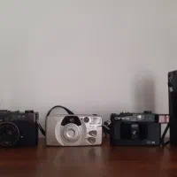 دوربین عکاسی آنالوگ