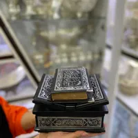 جعبه قرآن|کلکسیون اشیاء عتیقه|رفسنجان, |دیوار