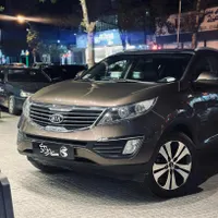 اسپورتیج ۲۰۱۲ فول