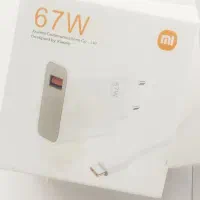 شارژر ۶۷ اورجینال فقط ۷۹۰ با گارانتی