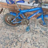 دوچرخه|دوچرخه، اسکیت، اسکوتر|مسجد سلیمان, |دیوار