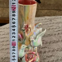 گلدان تنه ی درخت