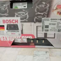 گاز صفحه ای آکبند بوش