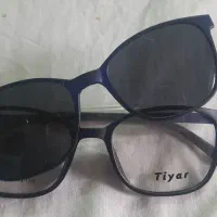 عینک کاوردار مگنتی|زیورآلات و اکسسوری|تهران, سلسبیل جنوبی|دیوار