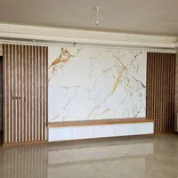 کابینت و کمددیواری و تی‌وی وال