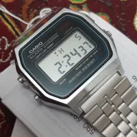 کاسیوA159 مونتاژ ژاپن اورجینال اصلی(مصرفی ژاپن)