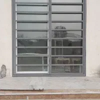 جوشکاری درب وپنجره حفاظ و سربندی و ....