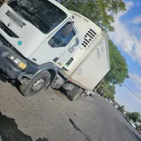 کامیون رنو تک یخچالی|خودرو سنگین|اصفهان, شهرک صنعتی امیرکبیر (شاپور جدید)|دیوار