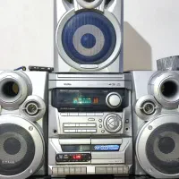 ضبط فلش خور وباند رقص نور دار|سیستم صوتی خانگی|زنجان, |دیوار