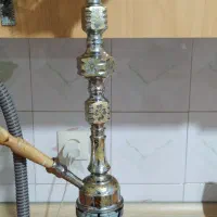 قلیان برنزی سایز بزرگ و سنگین|کلکسیون و سرگرمی|تبریز, |دیوار