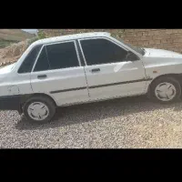پراید ۱۳۲مدل ۸۸شاسی سالم تمام رنگ