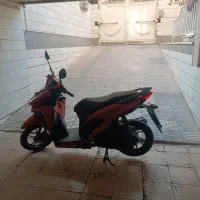 موتور کیلیک واریو ۱۵۰|موتورسیکلت|تهران, مجیدیه|دیوار