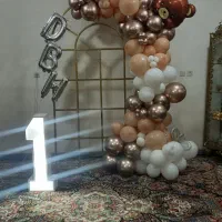 بادکنک آرایی|خدمات پذیرایی، مراسم|همدان, |دیوار