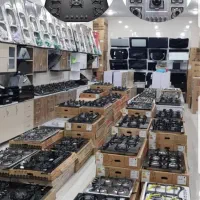 سینک‌ اجاق گاز کابینت پیش ساخته هود شیرآلات روشویی