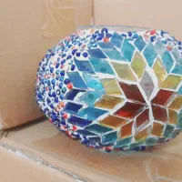 لوستر|لوستر و چراغ آویز|میناب, |دیوار