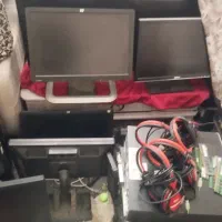 فروش تعدادی مینی کیس و مانیور