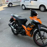 موتور تی وی اس رامز 125|موتورسیکلت|تهران, اوقاف|دیوار