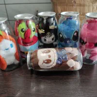 عروسک.اویز لبوبو کرومی