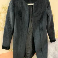 کت مخمل در حد نو