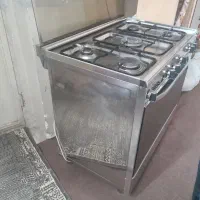 گازفر. ۵ شعله. ایتالیایی.|اجاق گاز و لوازم برقی پختوپز|ری, تقی آباد|دیوار