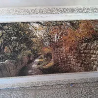 دوعدد تابلو نو استفاده نشده واسه مغازه است