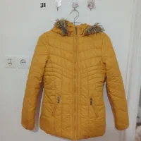 پوشاک، کاپشن