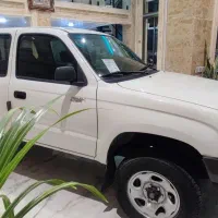 تویوتا هایلوکس 2001|خودرو سواری و وانت|مهاباد (آذربایجان غربی), |دیوار