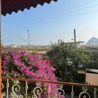 ۲ واحد ویلا باغ مبله حیاط دار  با ورودی مجزا