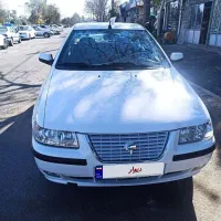 فروش سمند اف سون دوگانه کارخونه درحد صفر