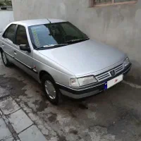 پژو۴۰۵ مدل ۸۷