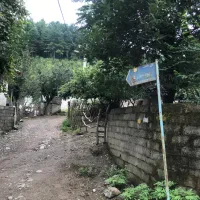 زمین درشمال