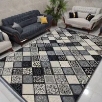 فرش 500شانه خرید از تولیدی|فرش|خرم‌آباد, |دیوار