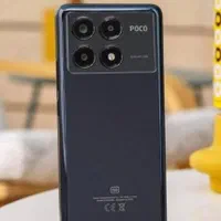 شیائومی Poco X6 Pro با حافظهٔ ۵۱۲ گیگابایت