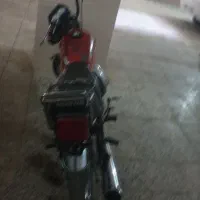 هوندا ۱۲۵ پارکینگی|موتورسیکلت|مسجد سلیمان, |دیوار