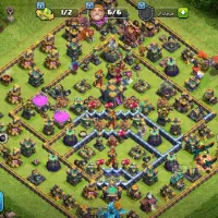 اکانت کلش قوی