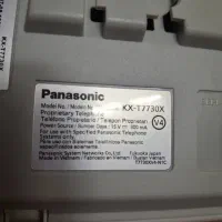 گوشی تلفن پاناسونیک سانترال مدل KX-T7730|تلفن رومیزی|تهران, آهنگ|دیوار
