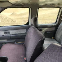 وانت نیسان پیکاب مدل ۸۶|خودرو سواری و وانت|گیلان غرب, |دیوار