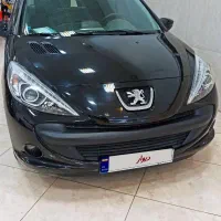 207پانا ارتقاء یافته بی رنگ