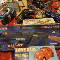 اسباب بازی قدیمی