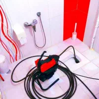 لوله بازکنی چاه بازکن فنرزنی تهران