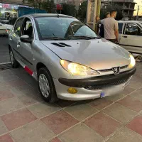 پژو ۲۰۶ مدل ۸۴ زیر قیمت فوری
