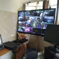 دوربین دید در شب رنگی
