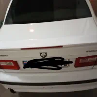 فنر سمند سالم سالم اگزوز صدا وحشی باله عقب سمند|قطعات یدکی و لوازم جانبی|جلفا, |دیوار